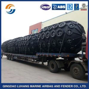 Instal·lació ràpida Inflable Boat Pneumàtic Fender/Fender de cautxú