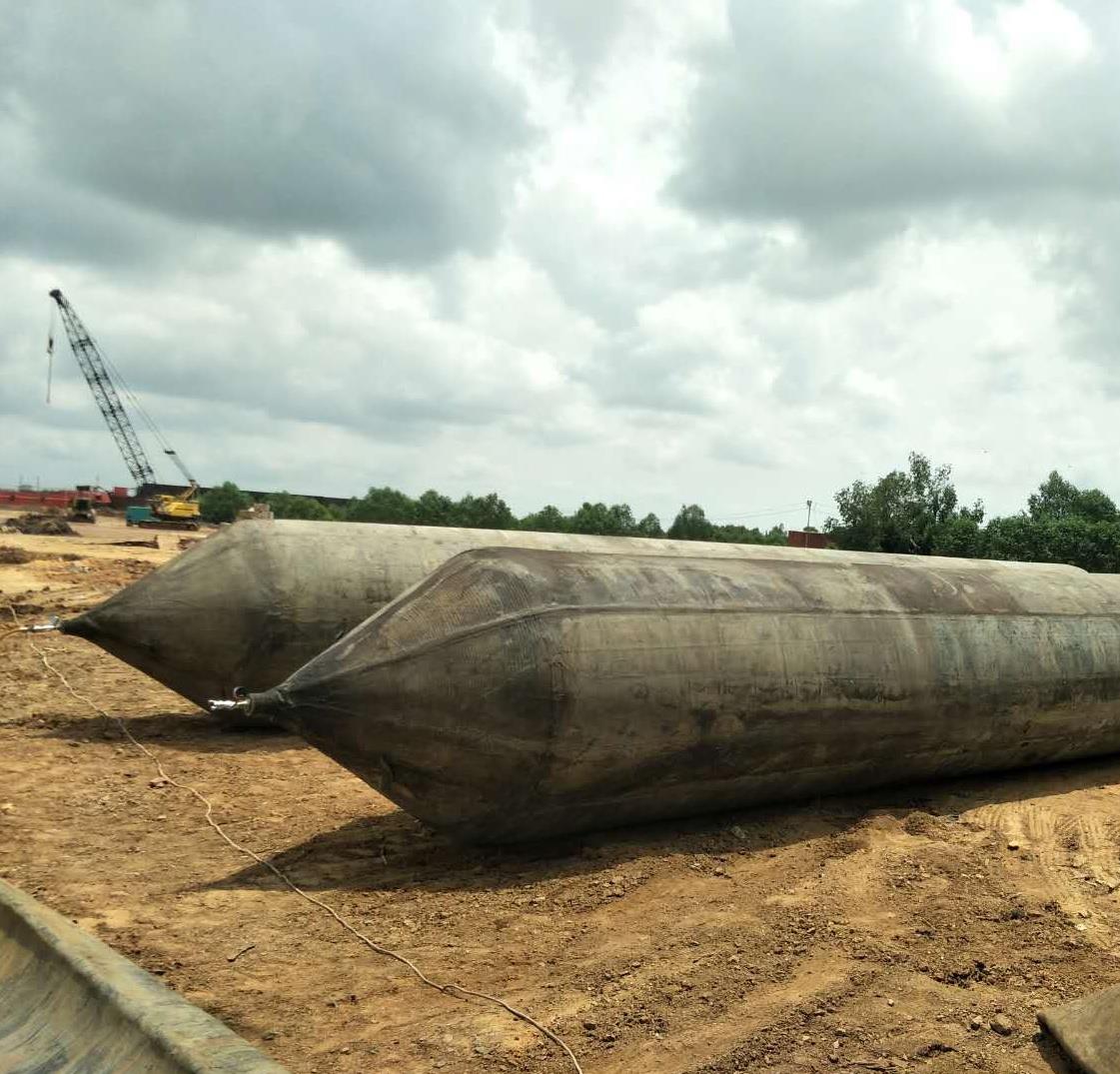 Briefly Tell You How to Select Marine Airbags for a Marine Project Briefly Tell You How to Select Marine Airbags for a Marine Project